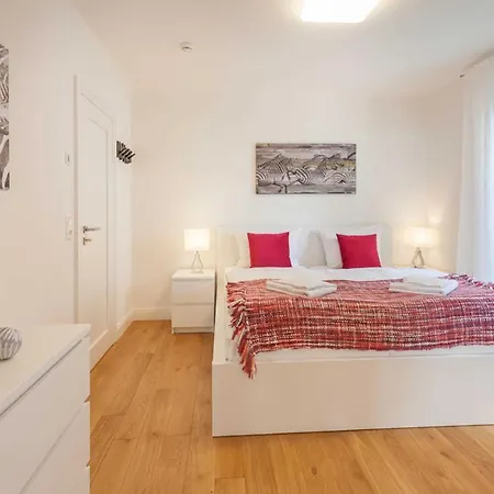 Villa Friede-marie App Freya